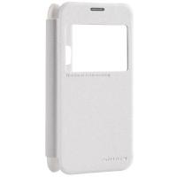 Чехол для мобильного телефона Nillkin для Samsung G800/S-5 mini - Spark series (Белый) Фото