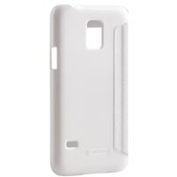Чехол для мобильного телефона Nillkin для Samsung G800/S-5 mini - Spark series (Белый) Фото 1