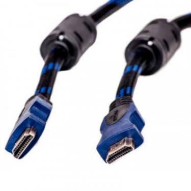Кабель мультимедийный PowerPlant HDMI to HDMI 10.0m Фото