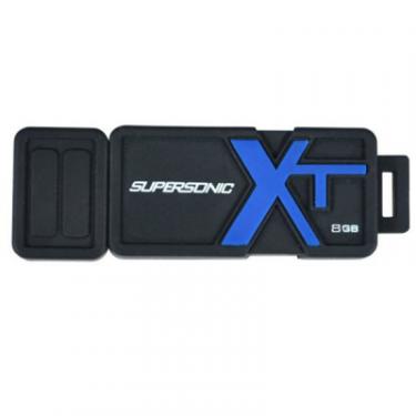 USB флеш накопитель Patriot 8GB SUPERSONIC BOOST XT USB 3.0 Фото