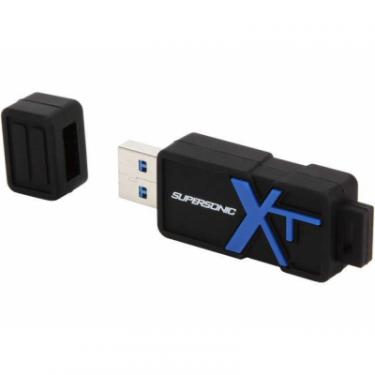 USB флеш накопитель Patriot 8GB SUPERSONIC BOOST XT USB 3.0 Фото 2