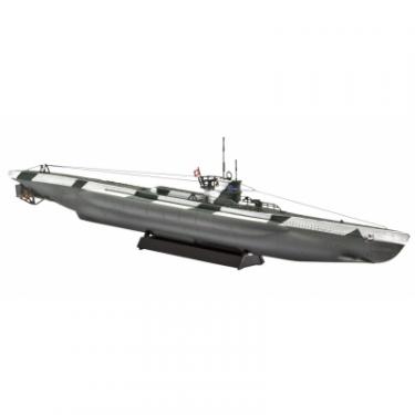 Сборная модель Revell Подводная лодка U-BoatType VII D 1:350 Фото 1
