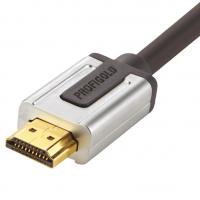 Кабель мультимедийный Bandridge HDMI to HDMI 1.0m Фото 1