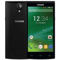 Мобильный телефон Philips Xenium S398 Black Фото