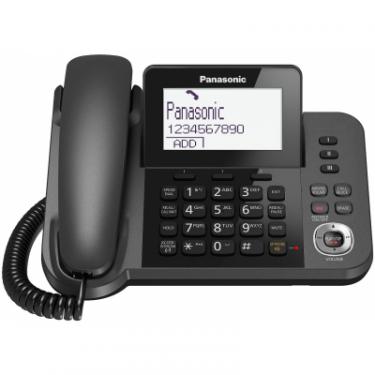Телефон DECT Panasonic KX-TGF320UCM Фото 1