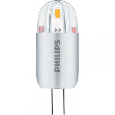 Лампочка Philips LEDcapsule LV G4 1.2-10W 830 CorePro Фото