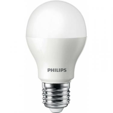 Лампочка Philips LEDBulb E27 9.5-70W 3000K 230V A55 (PF) Фото