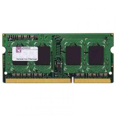 Модуль памяти для ноутбука Kingston SoDIMM DDR3L 4GB 1600 MHz Фото