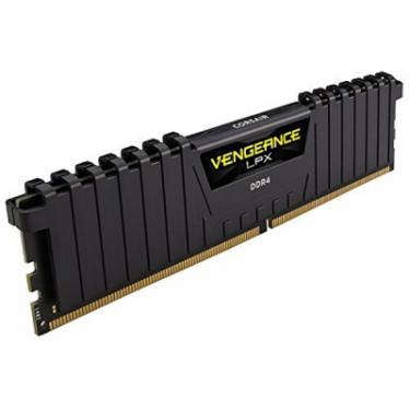 Модуль памяти для компьютера Corsair DDR4 16GB (4x4GB) 2800 MHz Vengeance LPX Black Фото 2
