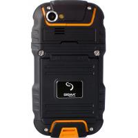 Мобильный телефон Sigma X-treme PQ23 Dual Sim Orange Фото 1