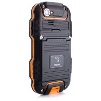 Мобильный телефон Sigma X-treme PQ23 Dual Sim Orange Фото 2