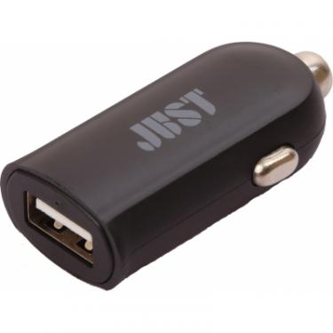 Зарядное устройство Just Me2 USB Car Charger (2.4A/12W, 1*USB) Фото