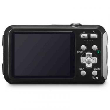 Цифровой фотоаппарат Panasonic DMC-FT30EE-K Black Фото 3