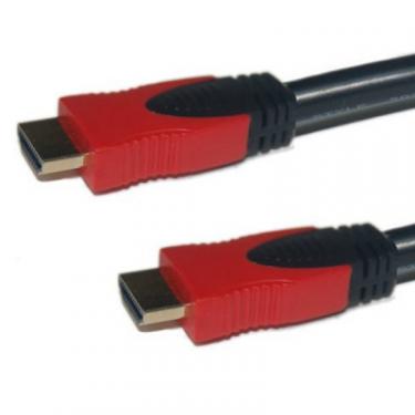 Кабель мультимедийный Patron HDMI to HDMI 1.8m Фото