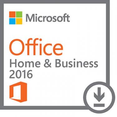 Офисное приложение Microsoft Office Home and Business 2016 Win AllLng PKLic Onl Фото