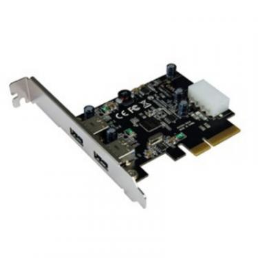 Контроллер ST-Lab PCIe to USB 3.1 Фото