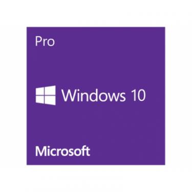 Операционная система Microsoft Windows 10 Professional x32 English OEM Фото