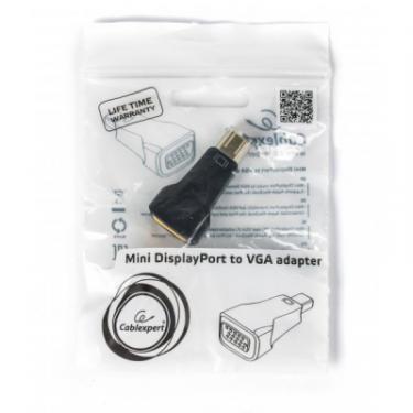 Переходник Cablexpert mini DisplayPort to VGA Фото 2