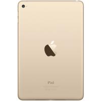 Планшет Apple A1538 iPad mini 4 Wi-Fi 128Gb Gold Фото 1