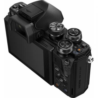 Цифровой фотоаппарат Olympus E-M10 mark II Body black Фото 7