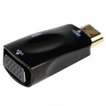 Переходник Cablexpert HDMI to VGA Фото 1