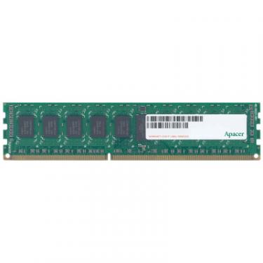 Модуль памяти для сервера Apacer DDR3 8GB ECC RDIMM 1600MHz 1Rx4 1.5/1.35V CL11 Фото
