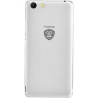 Мобильный телефон Prestigio MultiPhone 3530 Muze D3 DUO White Фото 1