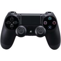 Геймпад Sony PS4 Dualshock 4 Black Фото