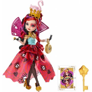 Кукла Mattel Ever After High Дочь Червонной Королевы Фото 1