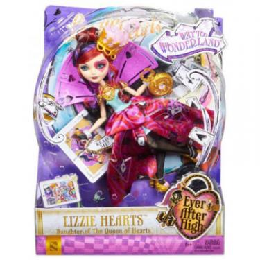 Кукла Mattel Ever After High Дочь Червонной Королевы Фото 5
