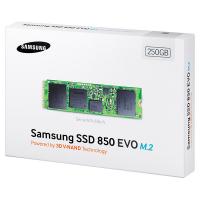 Накопитель SSD Samsung M.2 250GB Фото 6