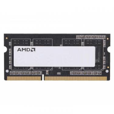 Модуль памяти для ноутбука AMD SoDIMM DDR3L 4GB 1600 MHz Фото