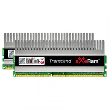 Модуль памяти для компьютера Transcend DDR3 8GB (2x4GB) 2133 MHz Фото 2