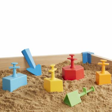 Игровой набор Melissa&Doug Строительство песчаных фигур Фото 2