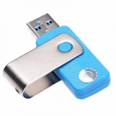 USB флеш накопитель Team 16GB C143 Blue USB 3.0 Фото 1