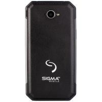 Мобильный телефон Sigma X-treme PQ27 Dual Sim Black Фото 1