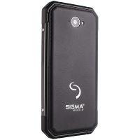 Мобильный телефон Sigma X-treme PQ27 Dual Sim Black Фото 2