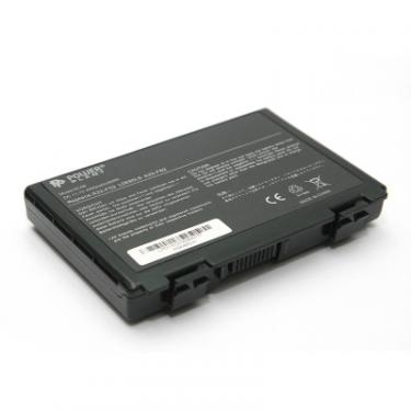 Аккумулятор для ноутбука PowerPlant ASUS F82 (A32-F82, ASK400LH) 11,1V 4400mAh Фото