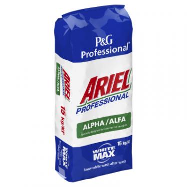Стиральный порошок Ariel Professional Alpha 15 кг Фото 1