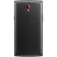 Мобильный телефон Philips S337 Black Red Фото 1