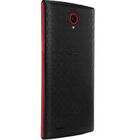 Мобильный телефон Philips S337 Black Red Фото 5