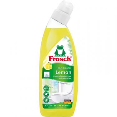 Средство для чистки унитаза Frosch Лимон 750 мл Фото