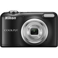 Цифровой фотоаппарат Nikon Coolpix A10 Black Фото