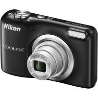 Цифровой фотоаппарат Nikon Coolpix A10 Black Фото 1