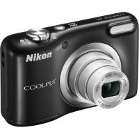 Цифровой фотоаппарат Nikon Coolpix A10 Black Фото 4