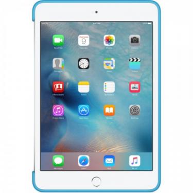Чехол для планшета Apple iPad mini 4 Blue Фото 3