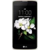 Мобильный телефон LG X210 (K7) Gold Фото