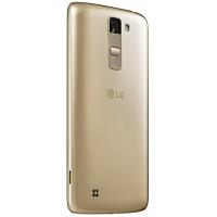 Мобильный телефон LG X210 (K7) Gold Фото 4