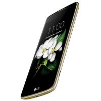 Мобильный телефон LG X210 (K7) Gold Фото 5