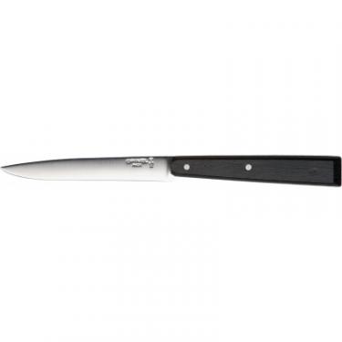 Кухонный нож Opinel Bon Appetit черный Фото
